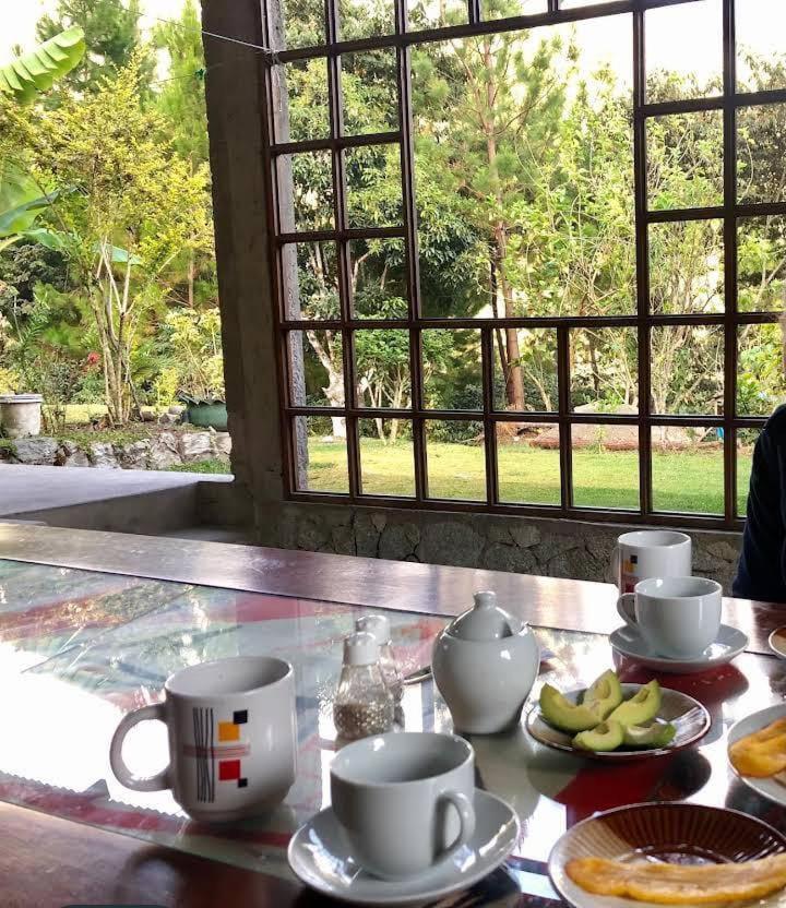 סנטה תרזה Lucmabamba Lodge מראה חיצוני תמונה