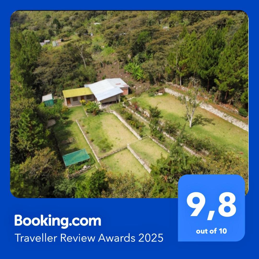 סנטה תרזה Lucmabamba Lodge מראה חיצוני תמונה
