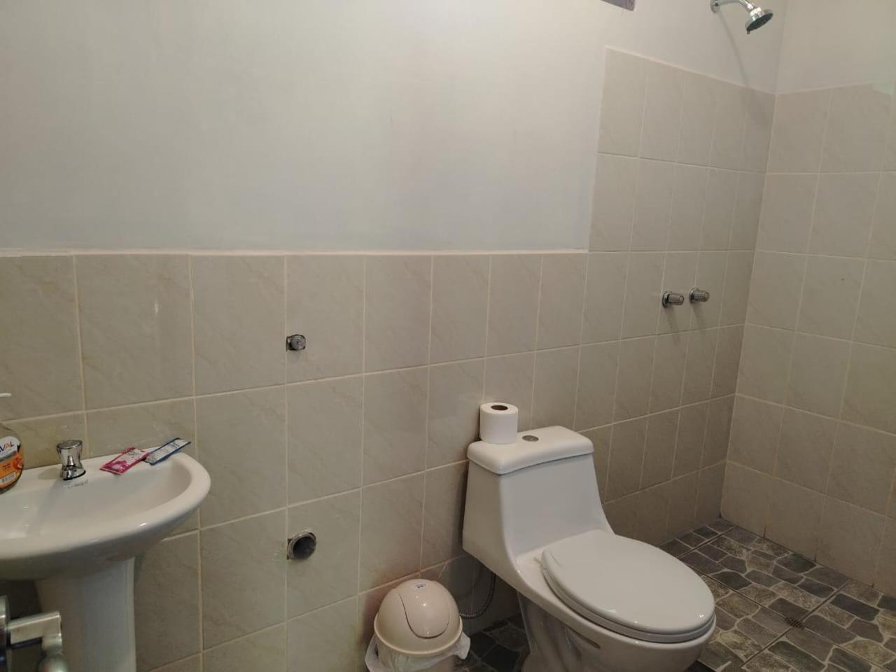 סנטה תרזה Lucmabamba Lodge מראה חיצוני תמונה
