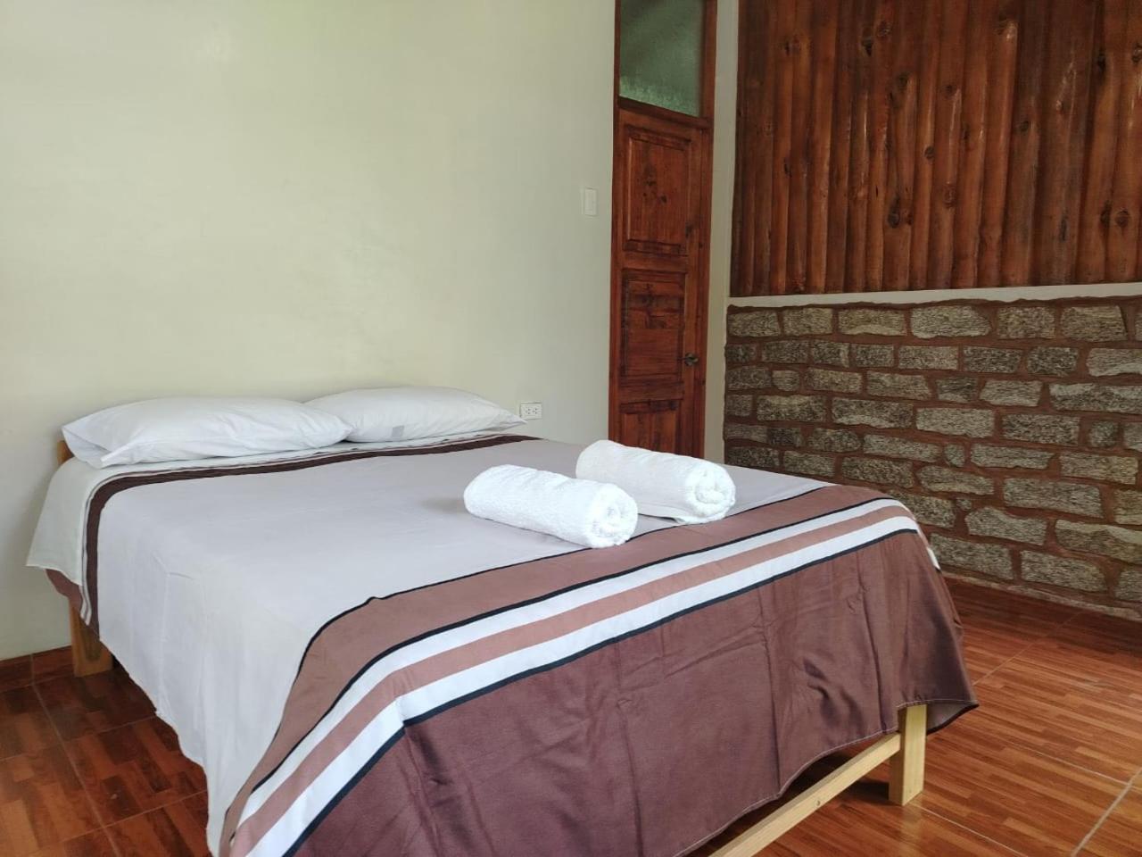 סנטה תרזה Lucmabamba Lodge מראה חיצוני תמונה